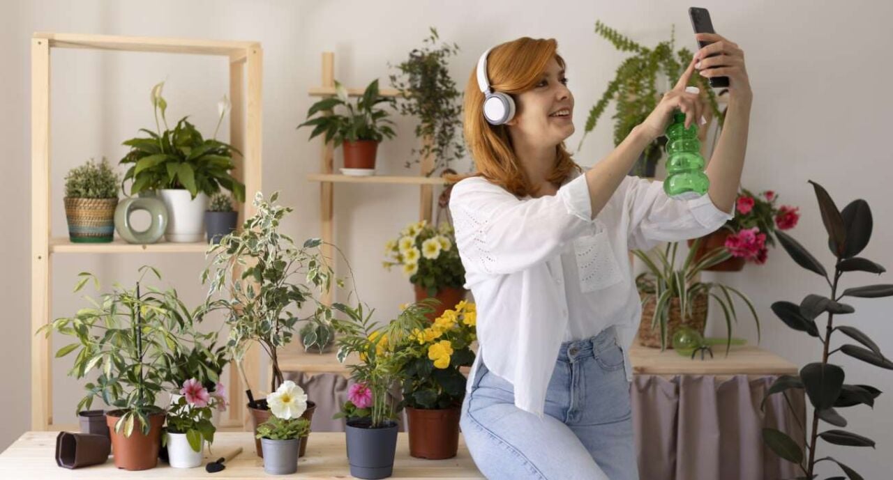 4 Mevsim Açan Saksı Çiçekleri Nelerdir?