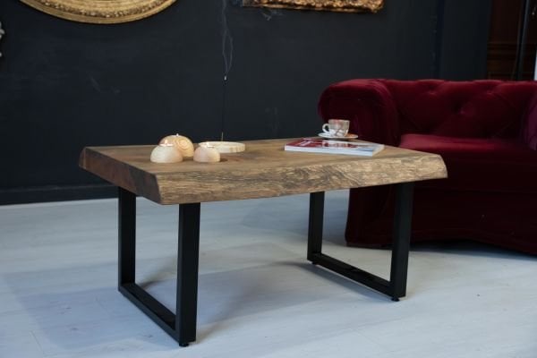 Orta Sehpa Çam 100cmX70cmX H:48cm