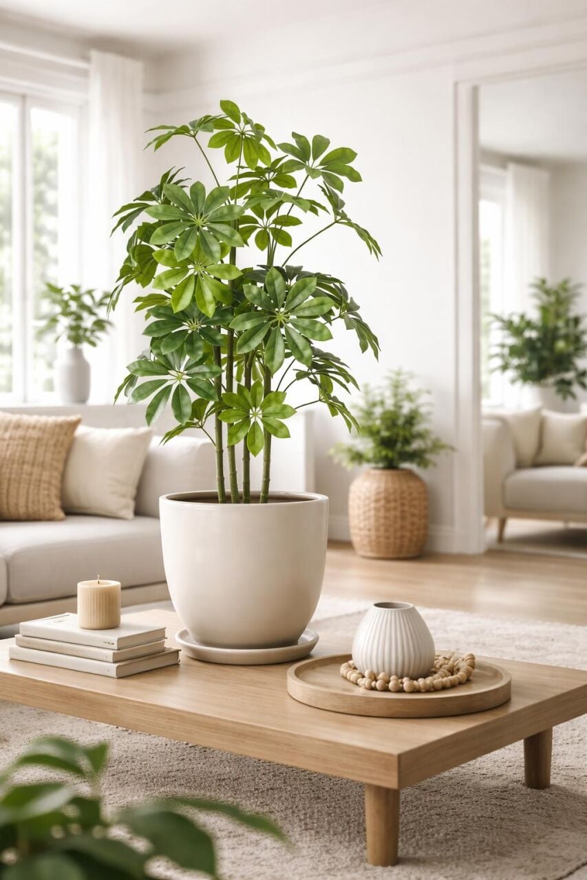 İskandinav İç Mekan Tasarımı İçin Saksı Modelleri ve Renk Önerileri | Odka Dekor