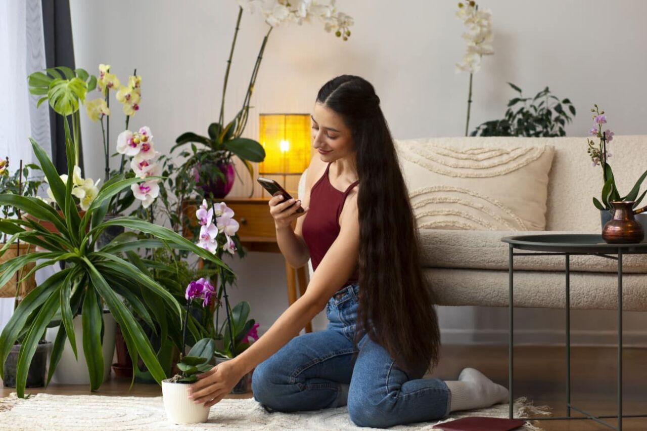 En Çok Tercih Edilen Salon Çiçekleri