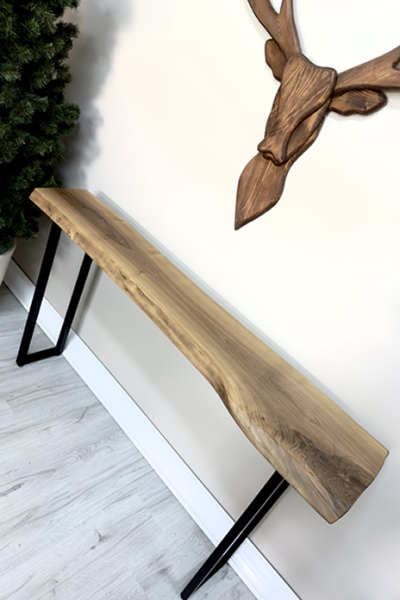 Odka Dresuar Ceviz 160cmX38cmX H:90cm