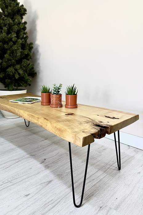 Odka Orta Sehpa Mazel Ağacı 145cmX62cmX H: 45cm