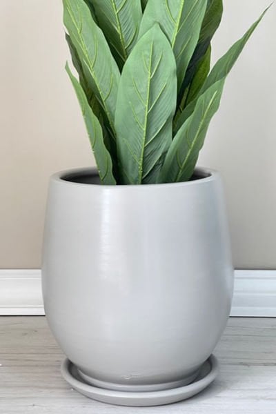 Armut Saksı -Granit