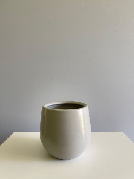 Armut Saksı Tabaklı Yükseklik 17cmX Çap 17cm
