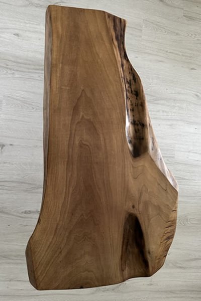 Odka Orta Sehpa Ceviz Ağacı 100cmX50cmX5cm