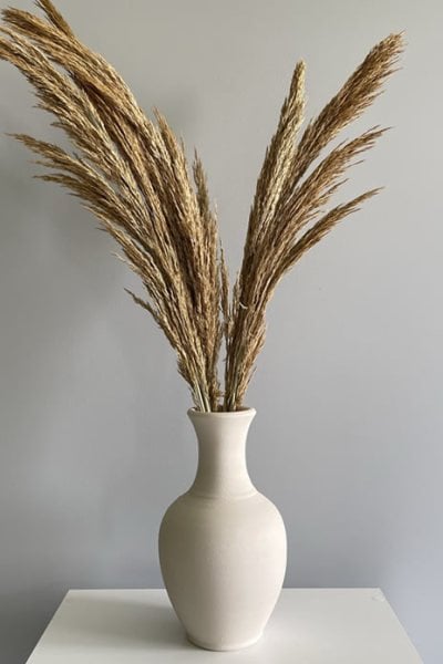 Odka Dekoratif Testi Vazo 30cm