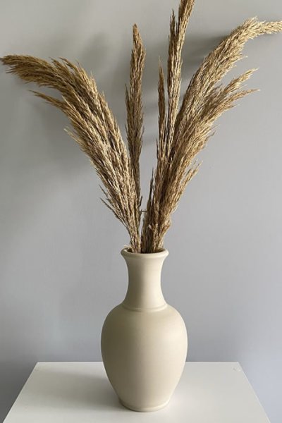 Odka Dekoratif Testi Vazo 30cm